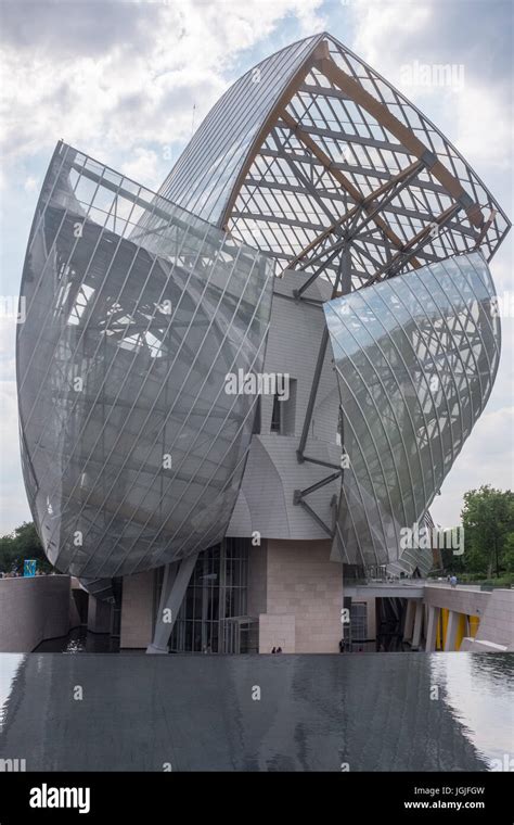 bernard arnault foundation|What we know about the mysterious Fondation Louis Vuitton in .